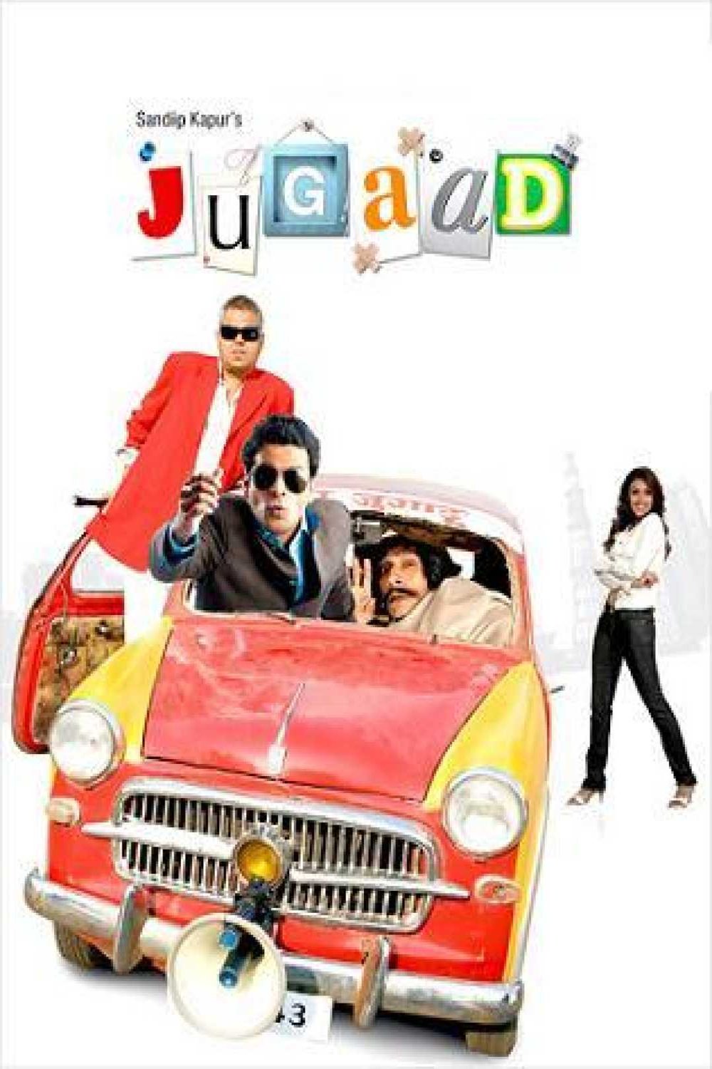 Poster of the movie Jugaad