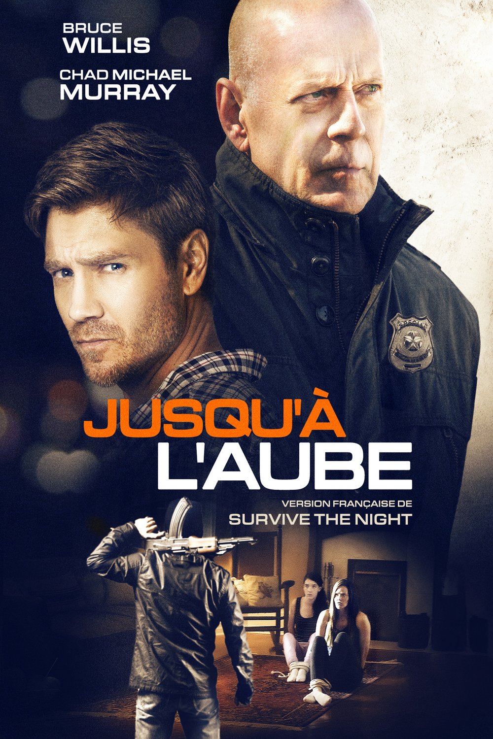 Poster of the movie Jusqu'à L'aube