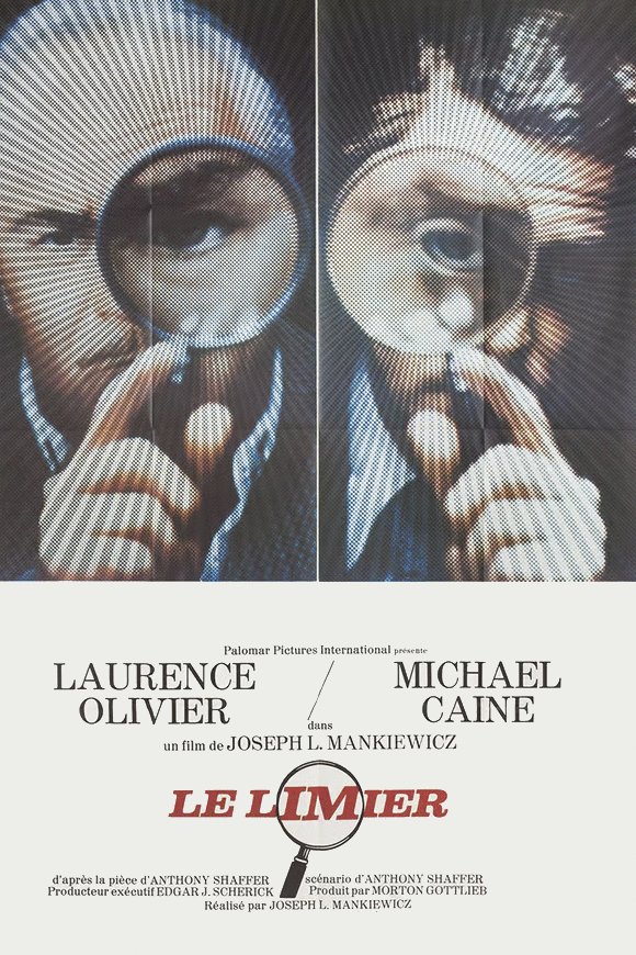L'affiche du film Le limier [1972]
