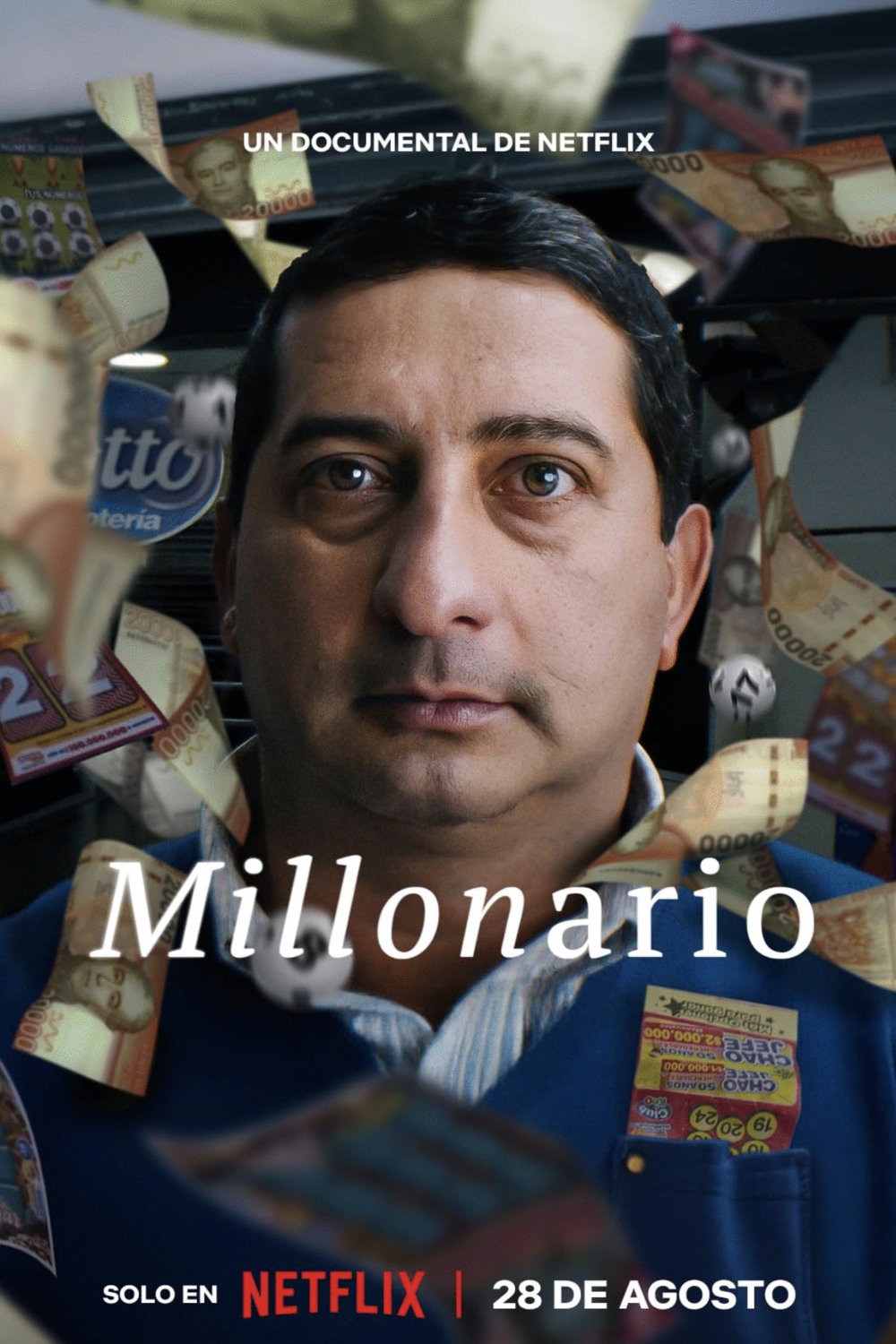Poster of the movie Millionaire