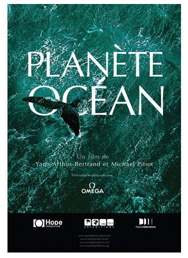L'affiche du film Planète Océan [2012]