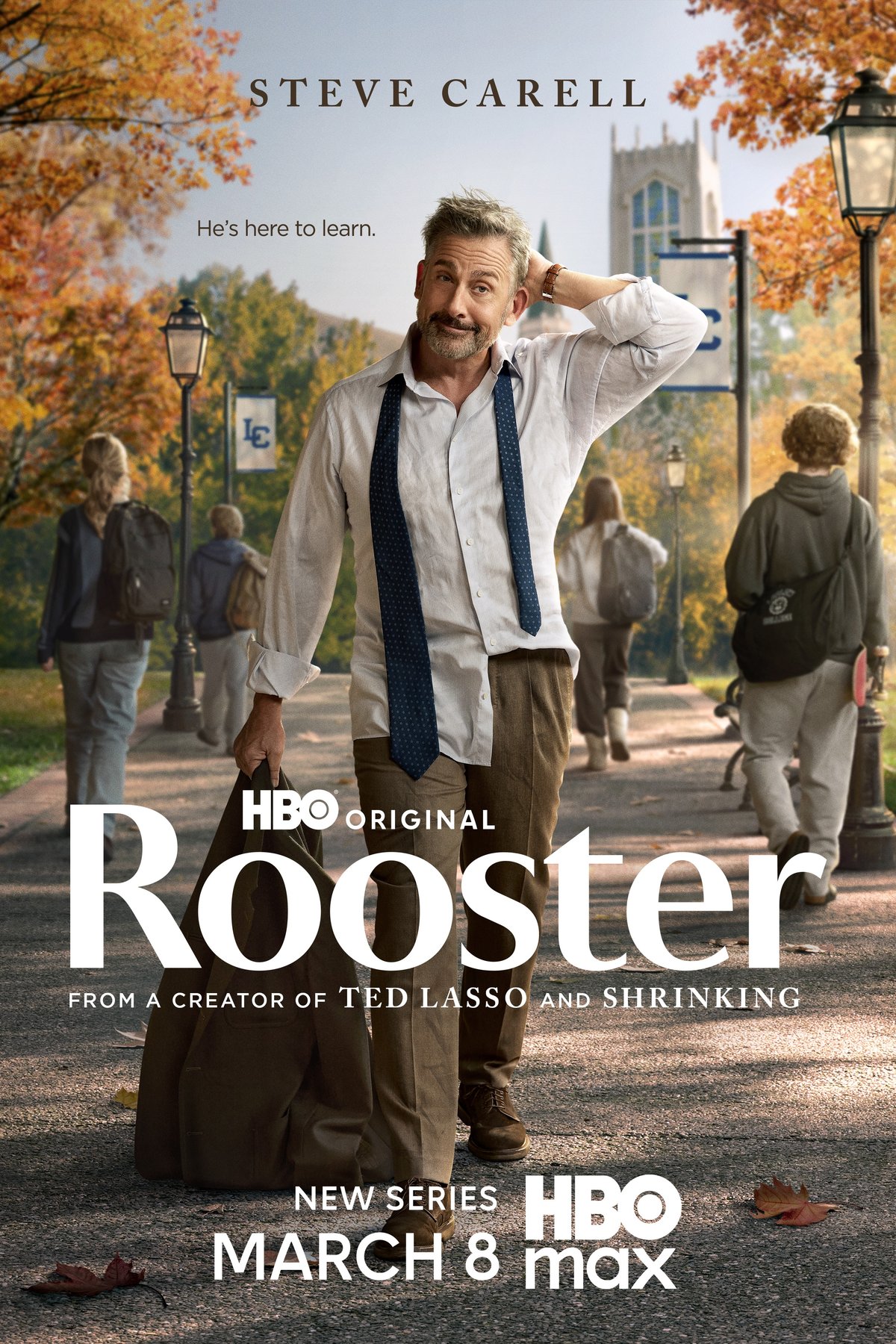 Poster of the movie Rooster [2026]