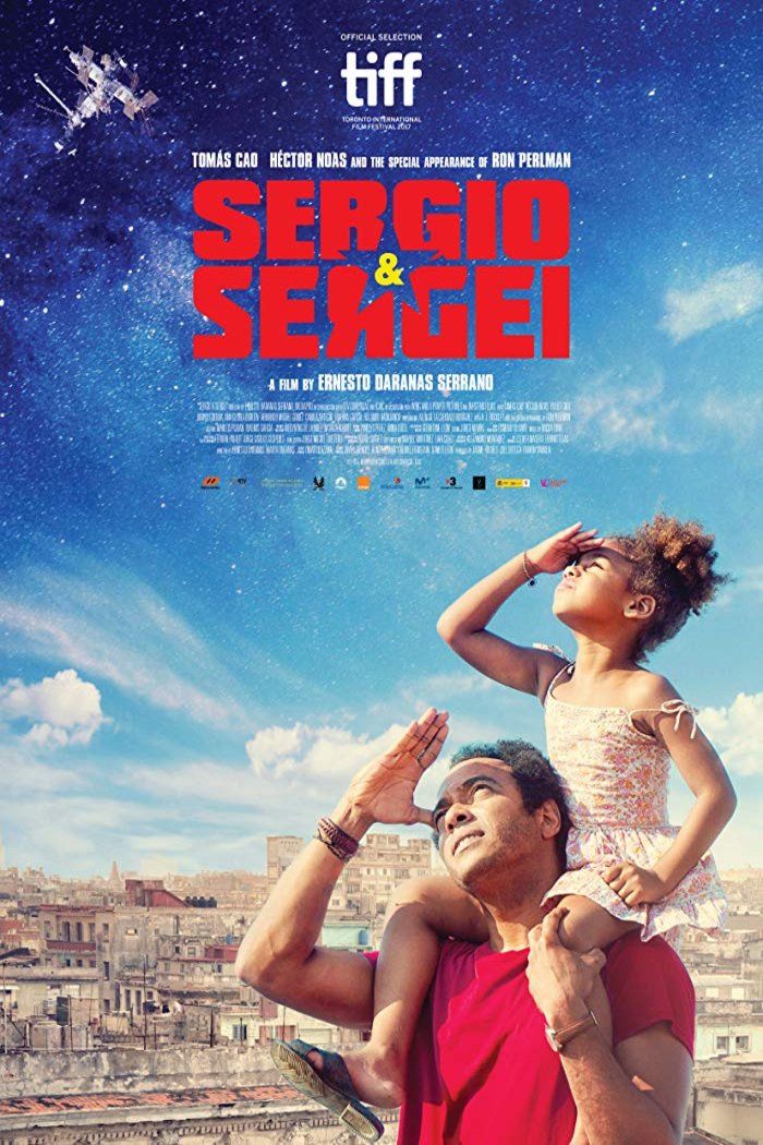 Poster of the movie Sergio and Sergei [2017]