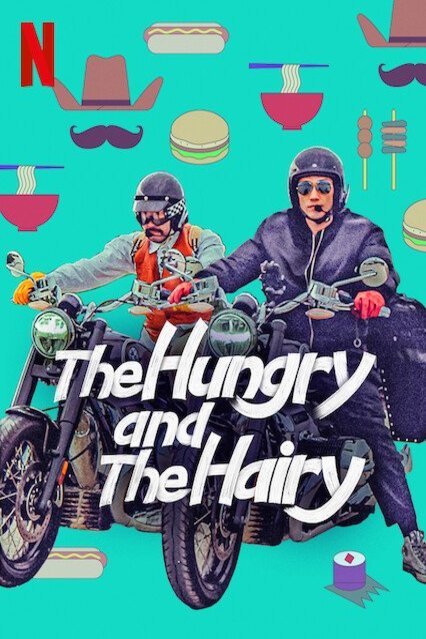 Poster of the movie The Hungry and the Hairy
