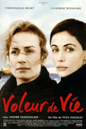 L'affiche du film Voleur de vie [1999]