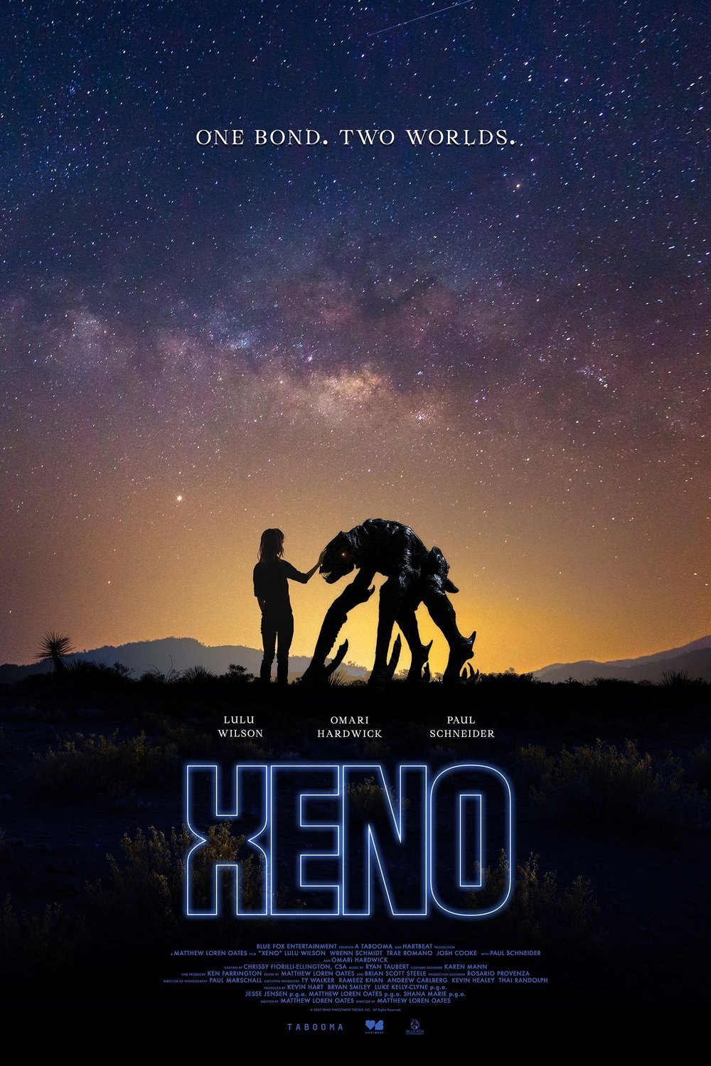 Poster of the movie Xeno