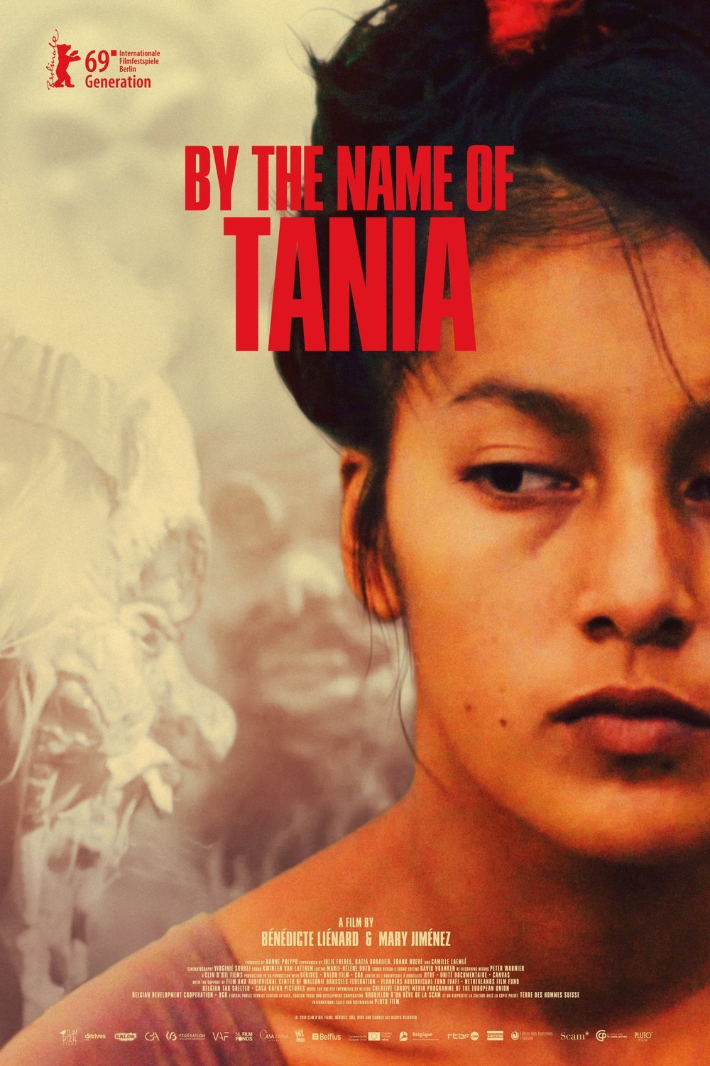 Poster of the movie By the Name of Tania