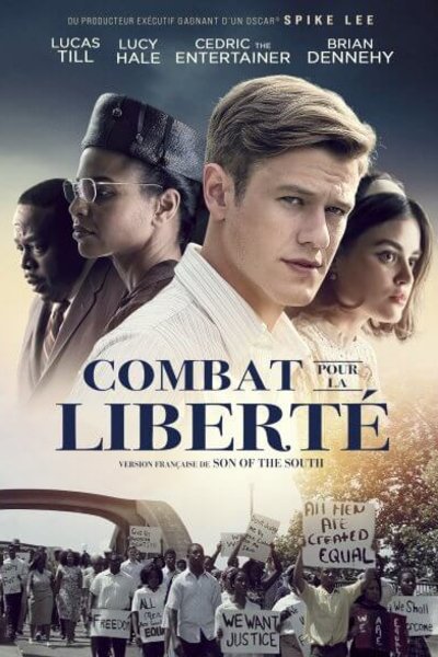 Poster of the movie Combat Pour La Liberte