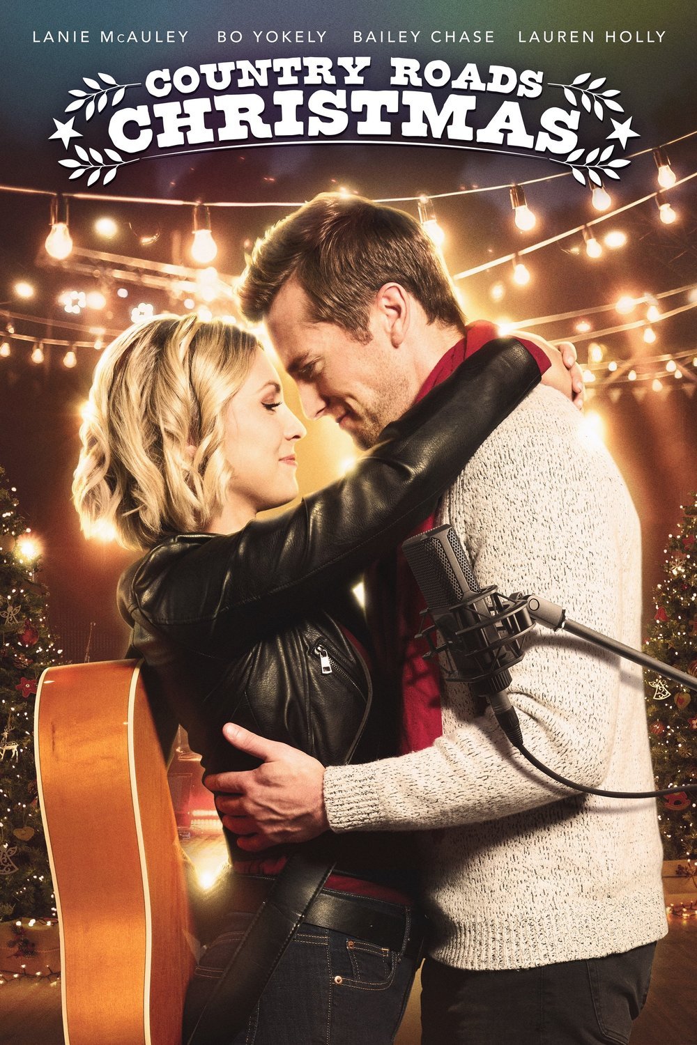 Poster of the movie Country Roads Christmas