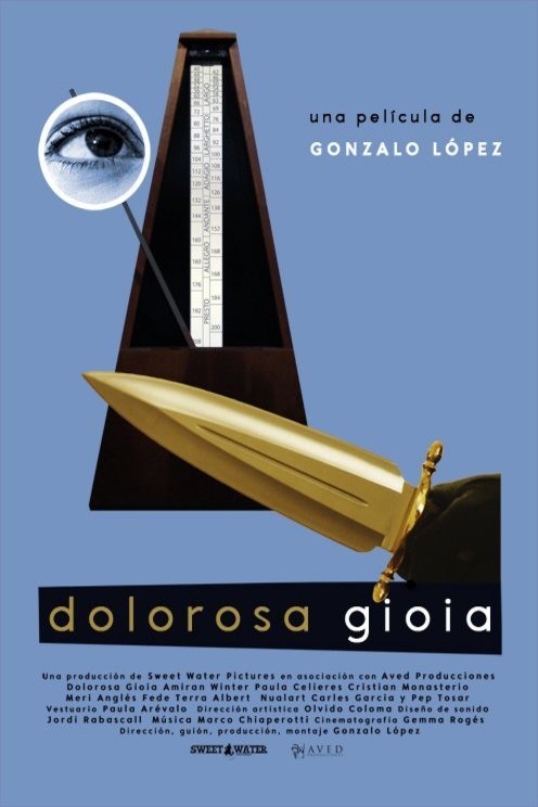 Poster of the movie Dolorosa Gioia
