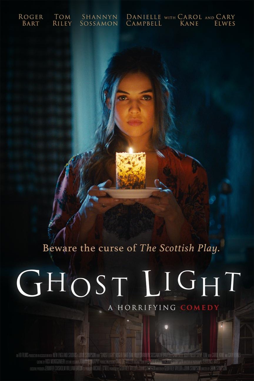 Poster of the movie Ghost Light