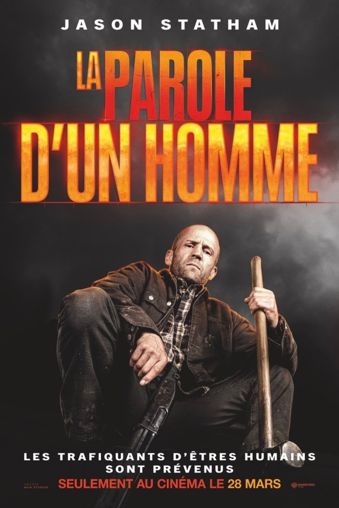 Poster of the movie La parole d'un homme