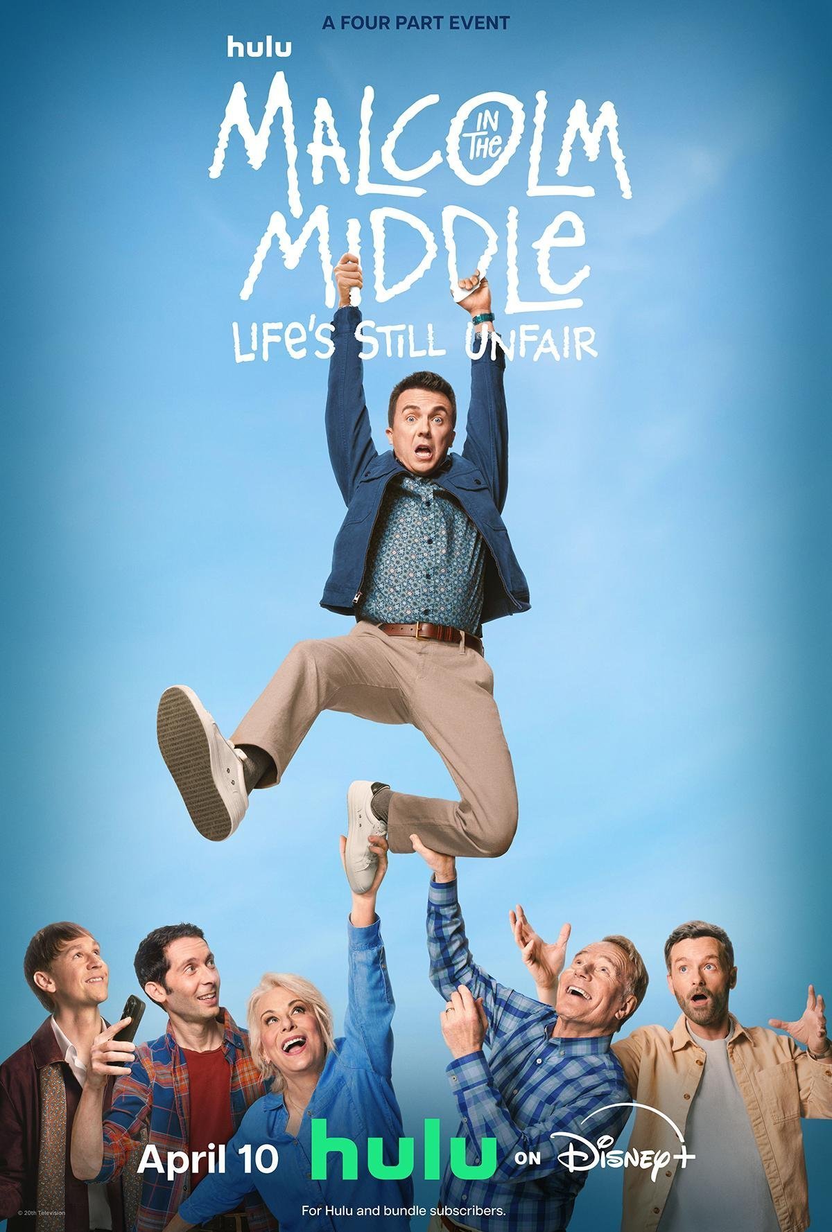 L'affiche du film Malcolm in the Middle: Life's Still Unfair [2026]