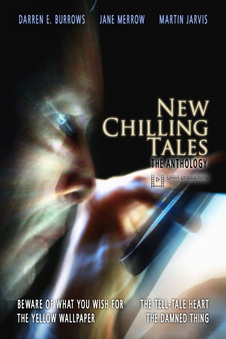 Poster of the movie New Chilling Tales: The Anthology