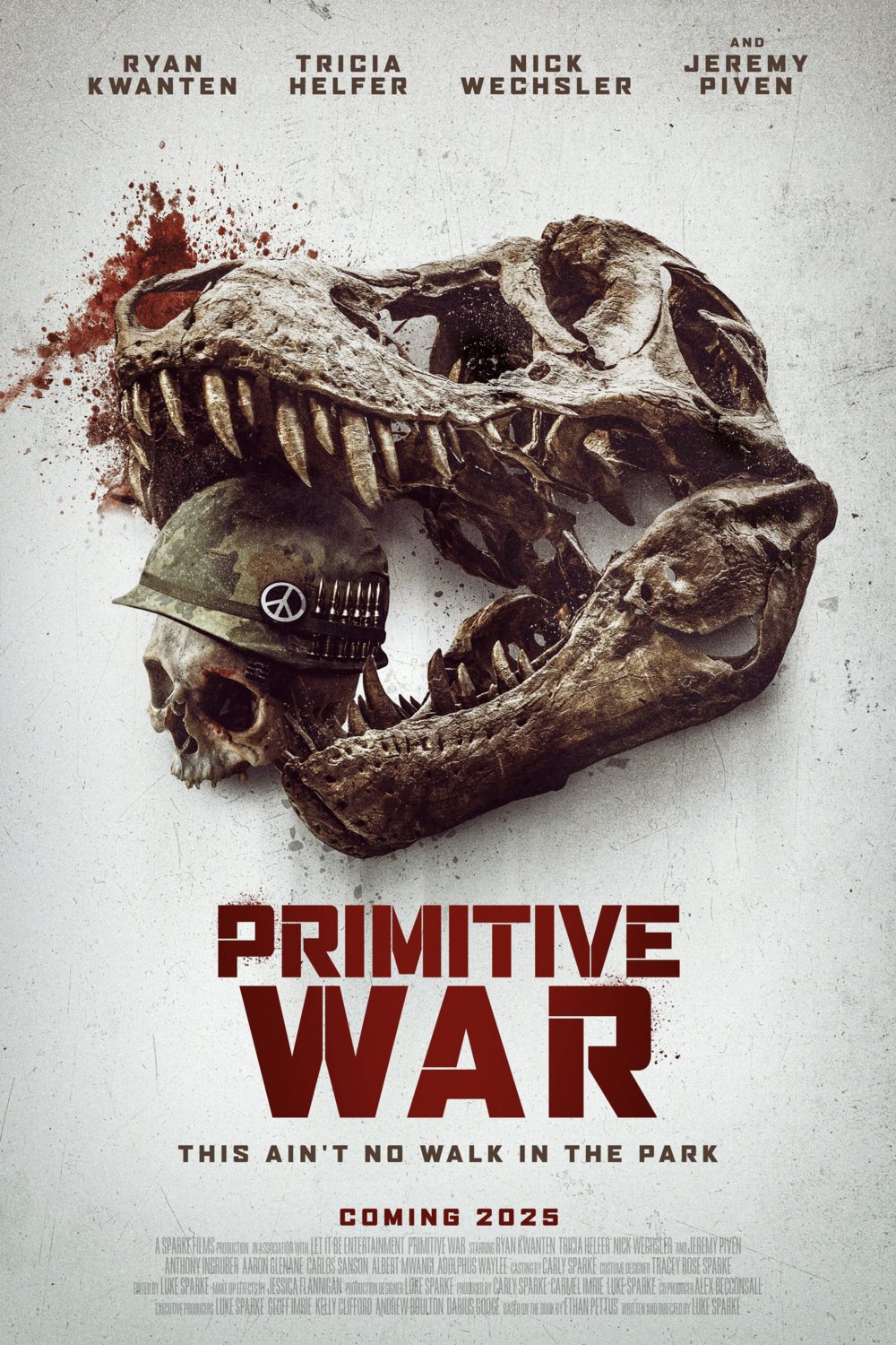 Poster of the movie Primitive War
