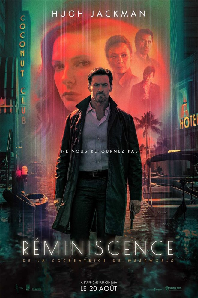 Poster of the movie Réminiscence v.f.