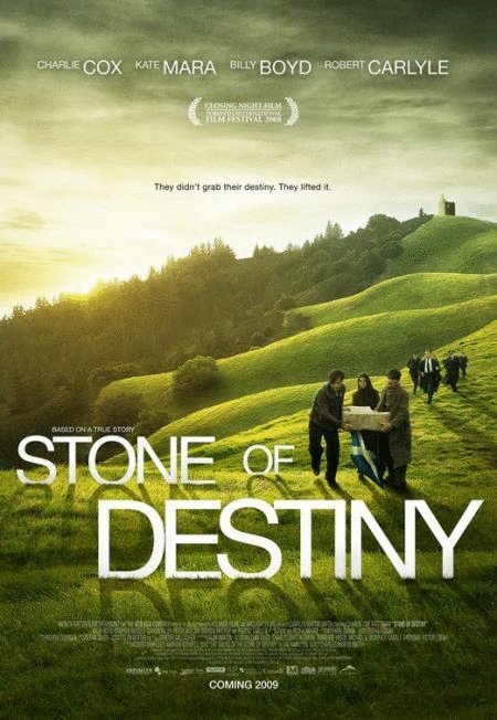 Poster of the movie Stone of Destiny [2008]