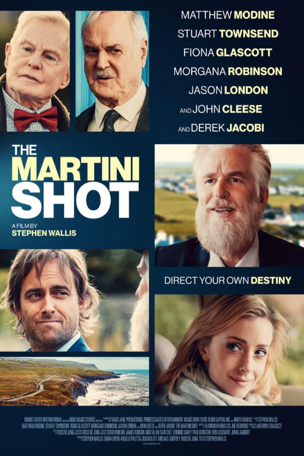 Poster of the movie The Martini Shot