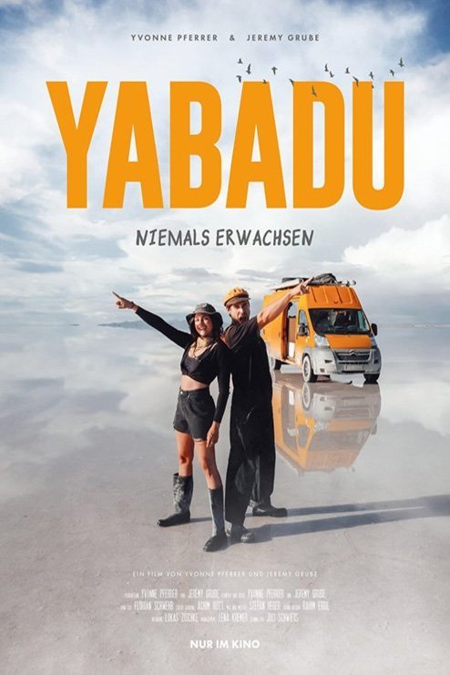 Poster of the movie Yabadu - Niemals erwachsen