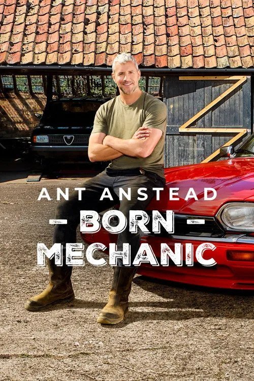 Poster of the movie Ant Anstead: Born Mechanic