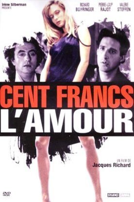 Poster of the movie Cent francs l'amour
