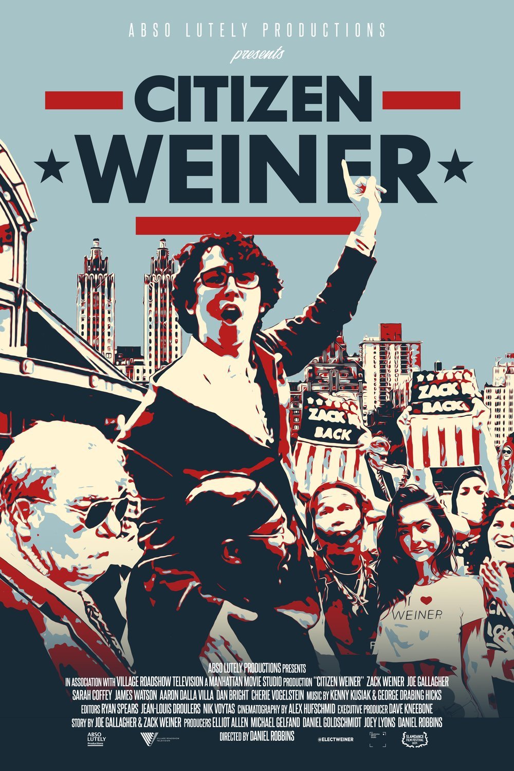 Poster of the movie Citizen Weiner