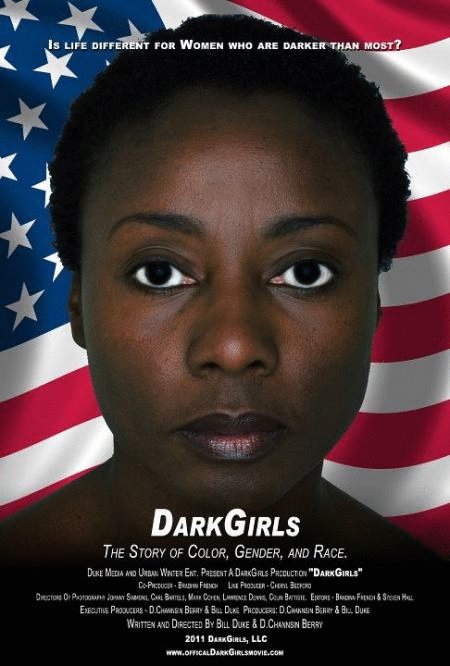 L'affiche du film Dark Girls [2011]