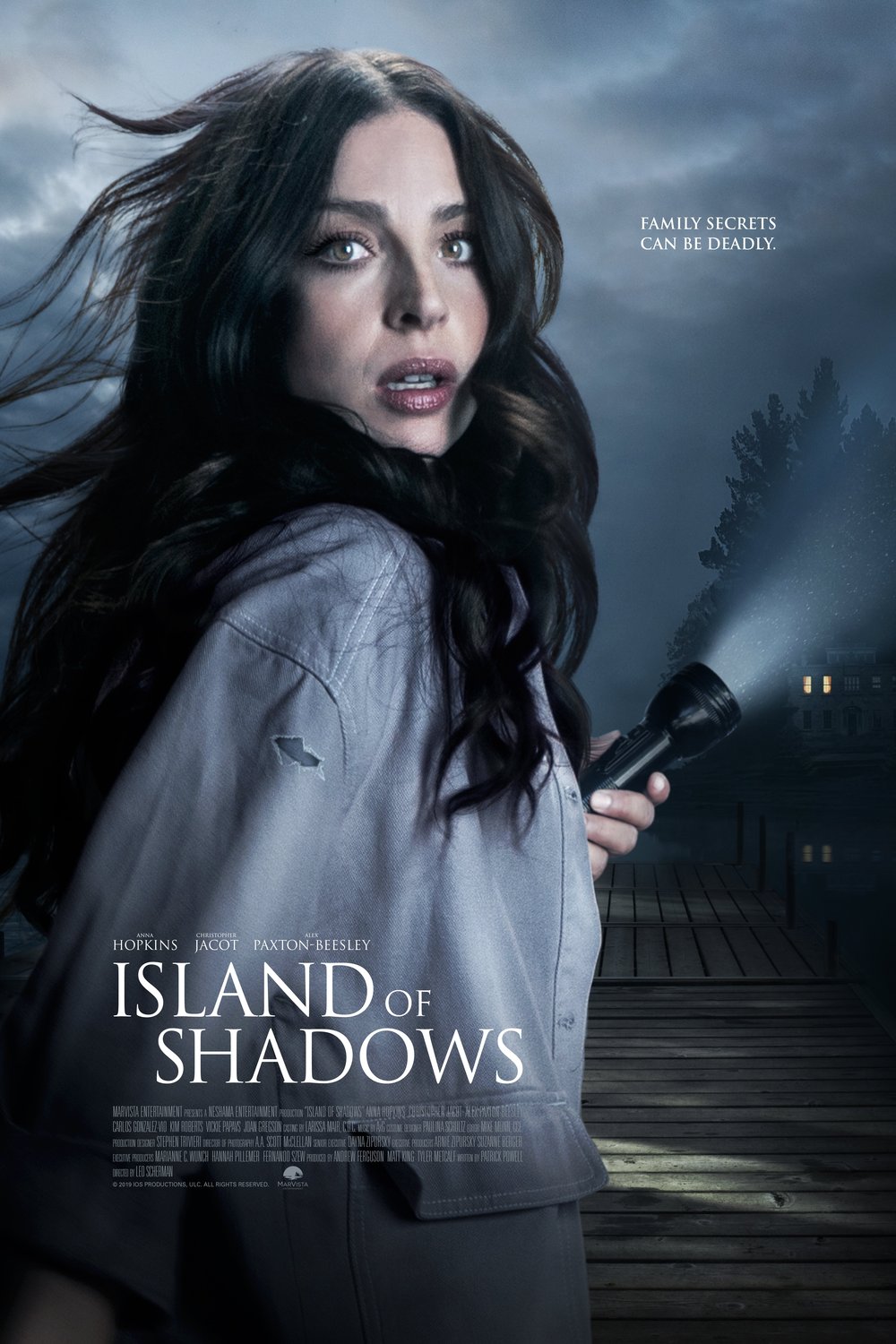 Poster of the movie Is There a Killer in My Family?