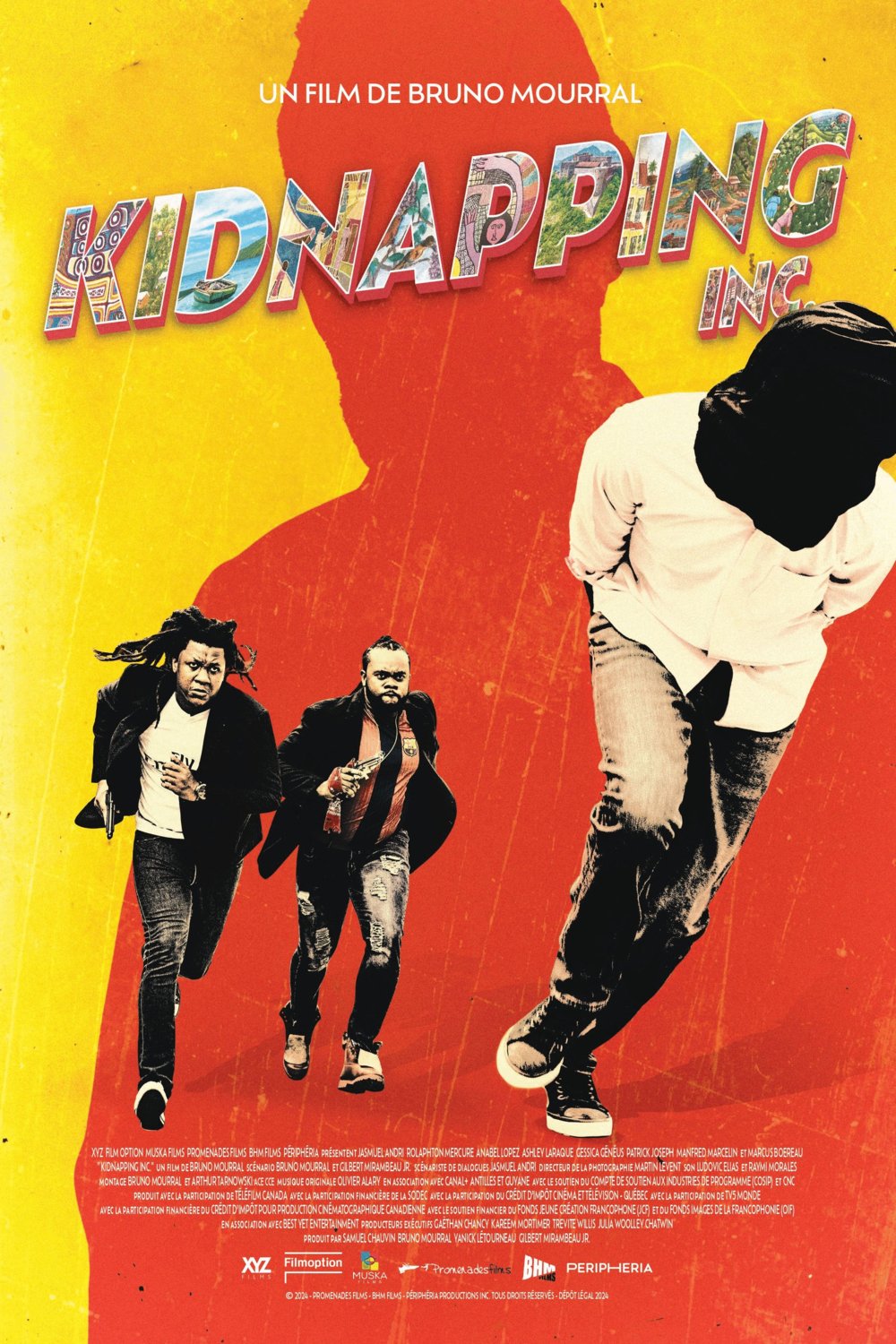 Poster of the movie Kidnapping Inc.