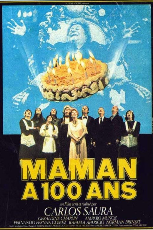 L'affiche du film Maman a 100 ans [1979]