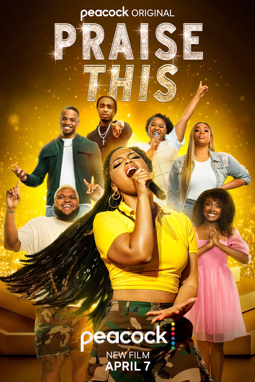 Poster of the movie Praise This