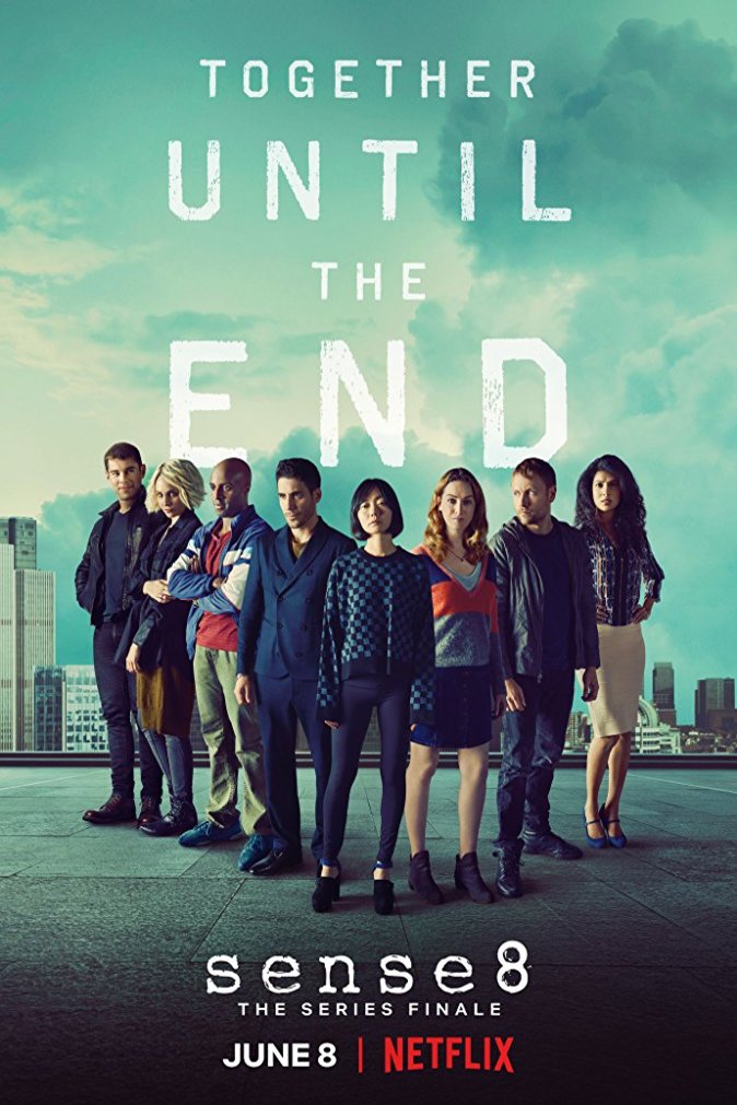 Poster of the movie Sense8 [2015]