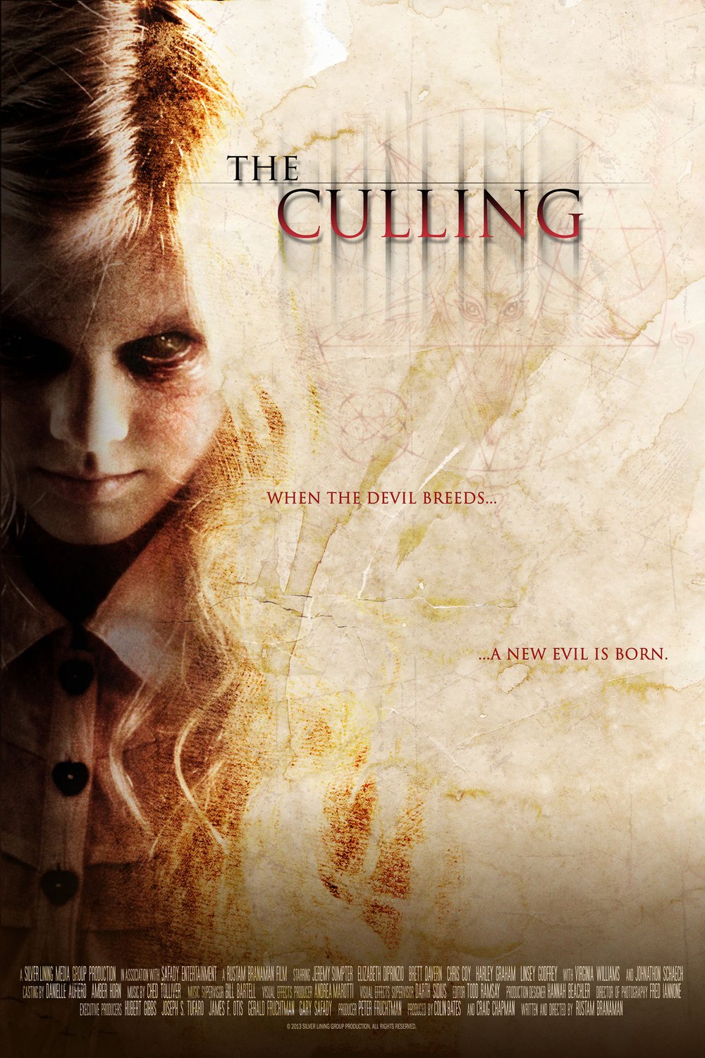 Poster of the movie The Culling