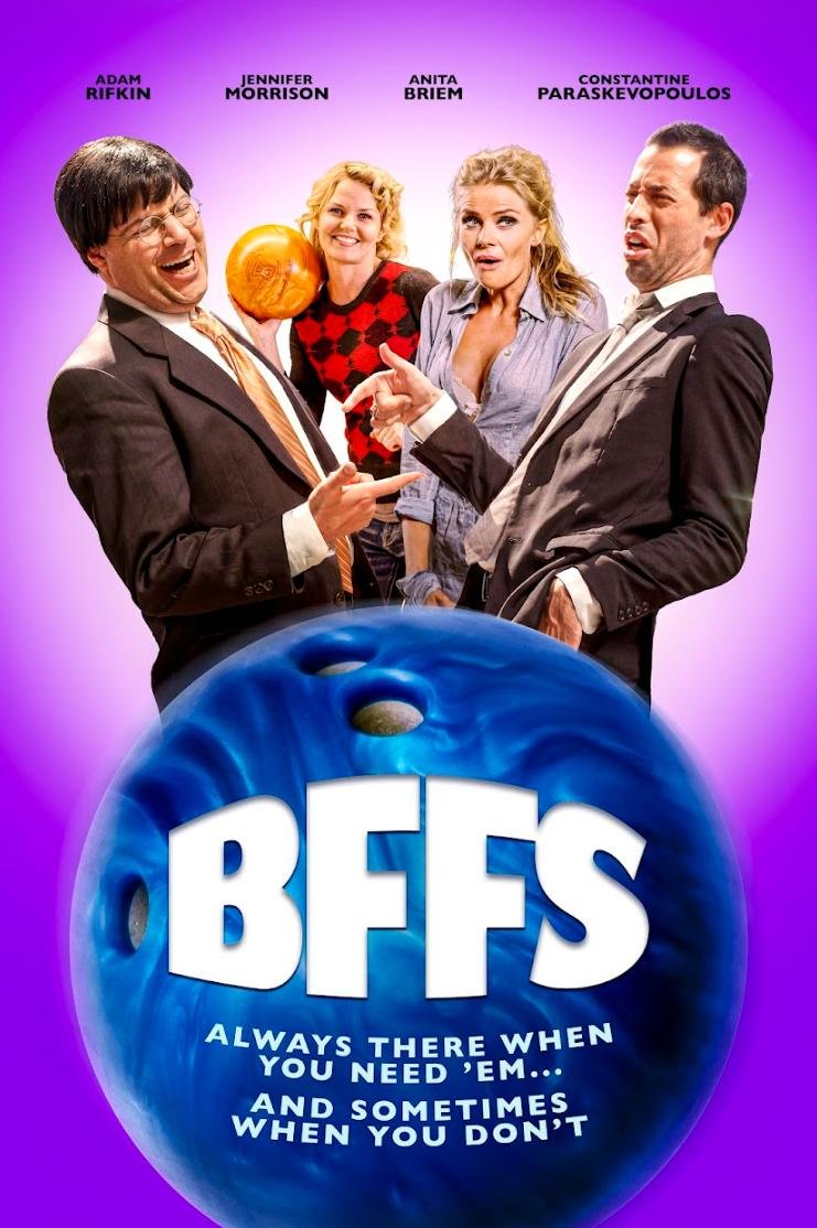 Poster of the movie BFFs [2025]