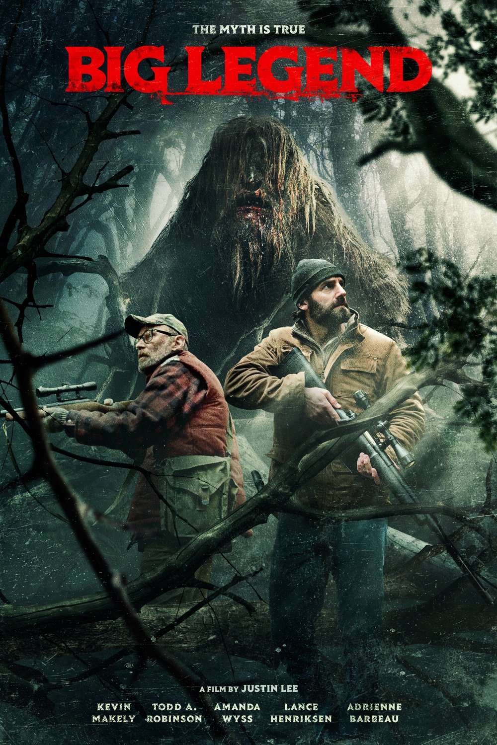 Poster of the movie Big Legend