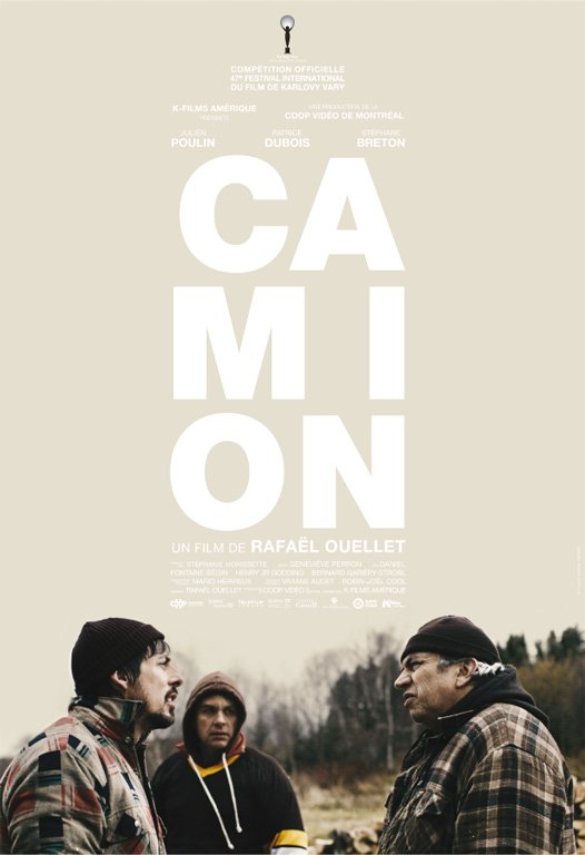 Poster of the movie Camion [2012]