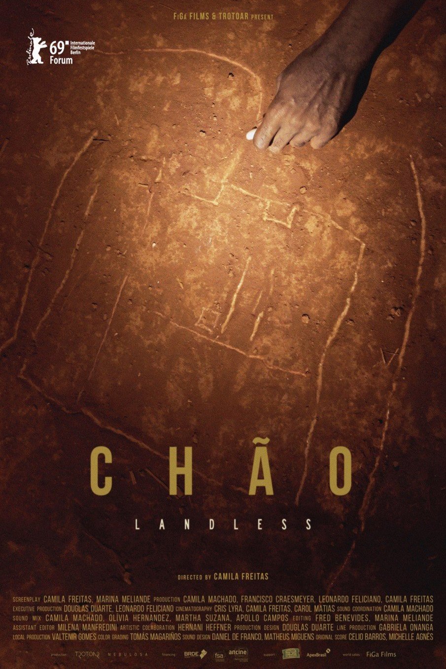 Poster of the movie Chão