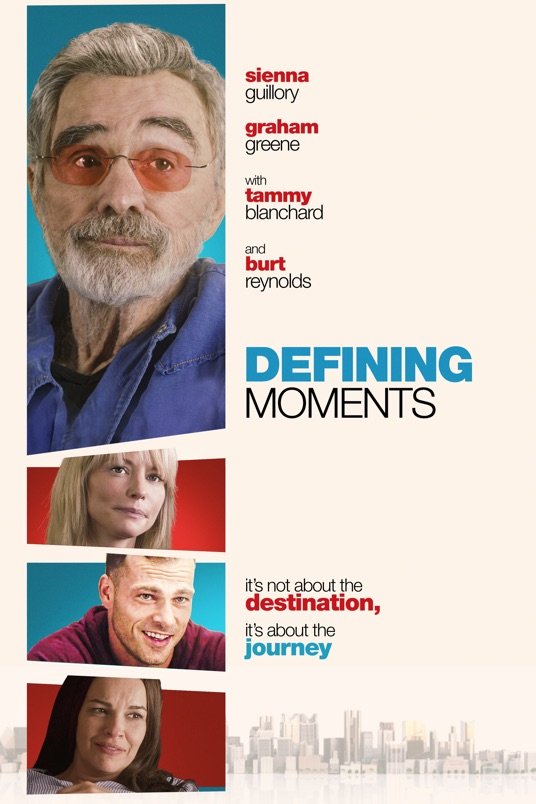 Poster of the movie Defining Moments [2021]
