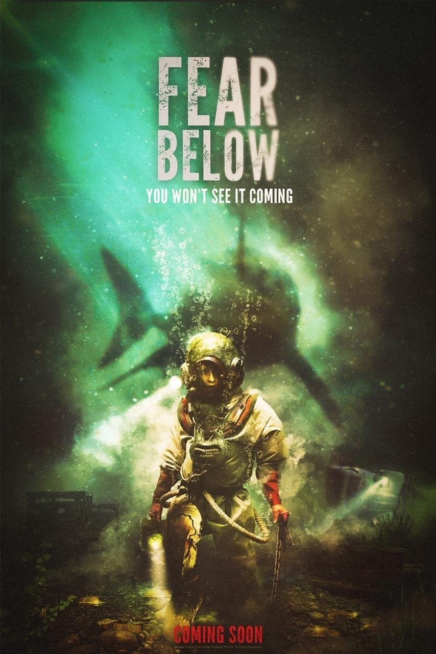 Poster of the movie Fear Below