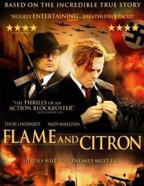 Poster of the movie Flame & Citron [2009]