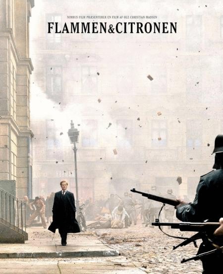 L'affiche du film Flammen & Citronen [2009]