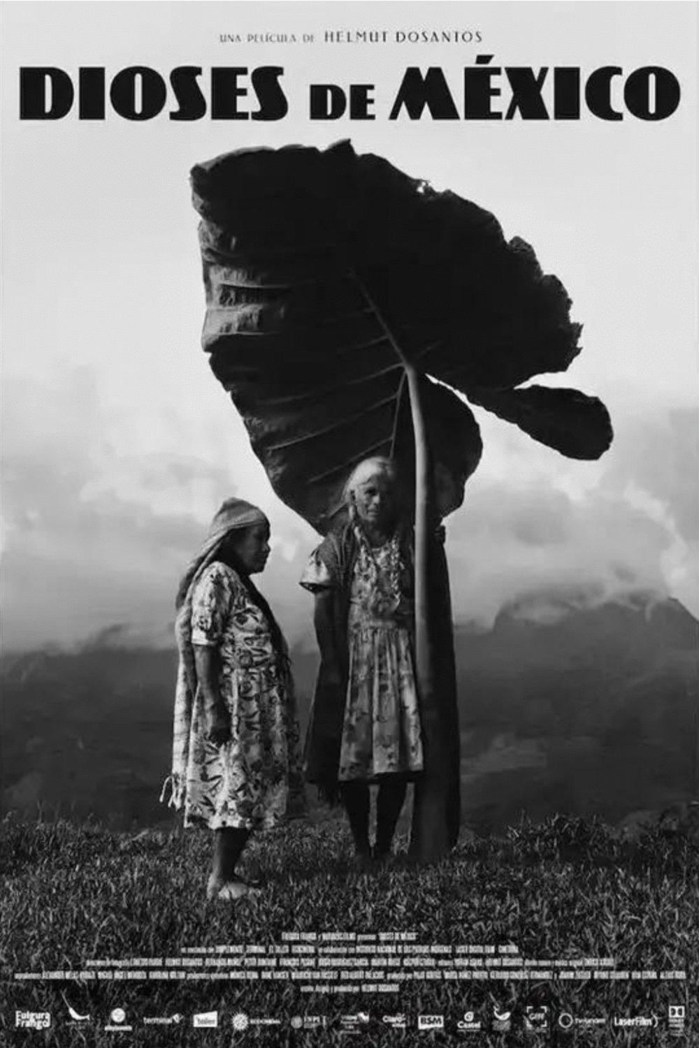 Poster of the movie Gods of Mexico [2022]