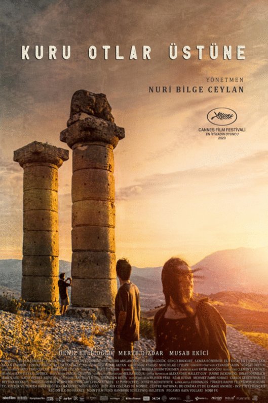 Poster of the movie Kuru Otlar Üstüne