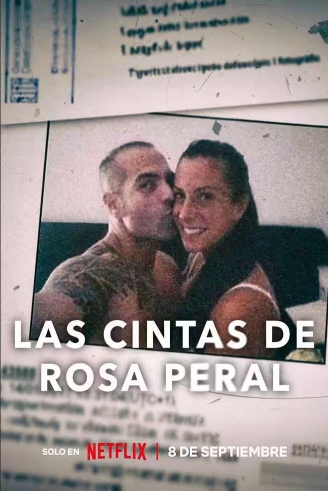 Poster of the movie Rosa Peral's Tapes