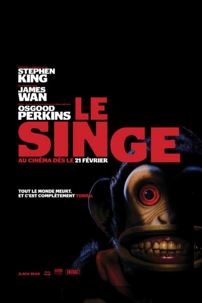 Poster of the movie Le Singe