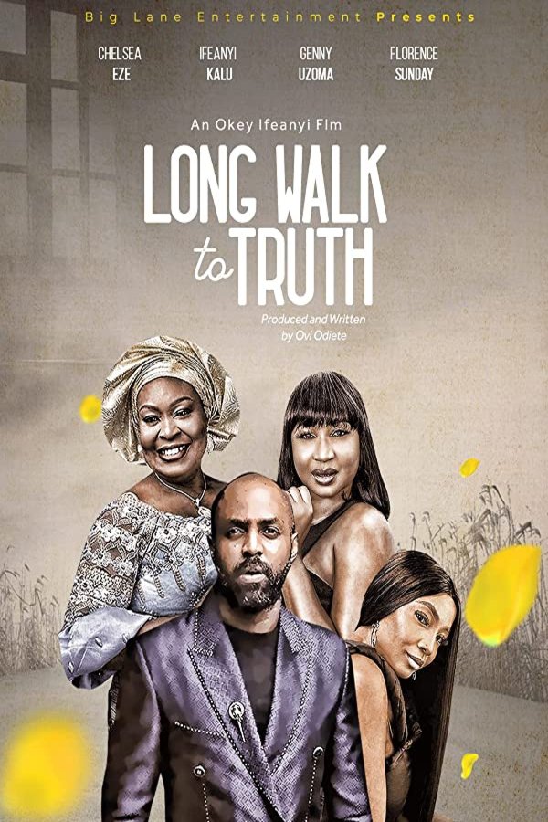 Poster of the movie Long Walk to Truth