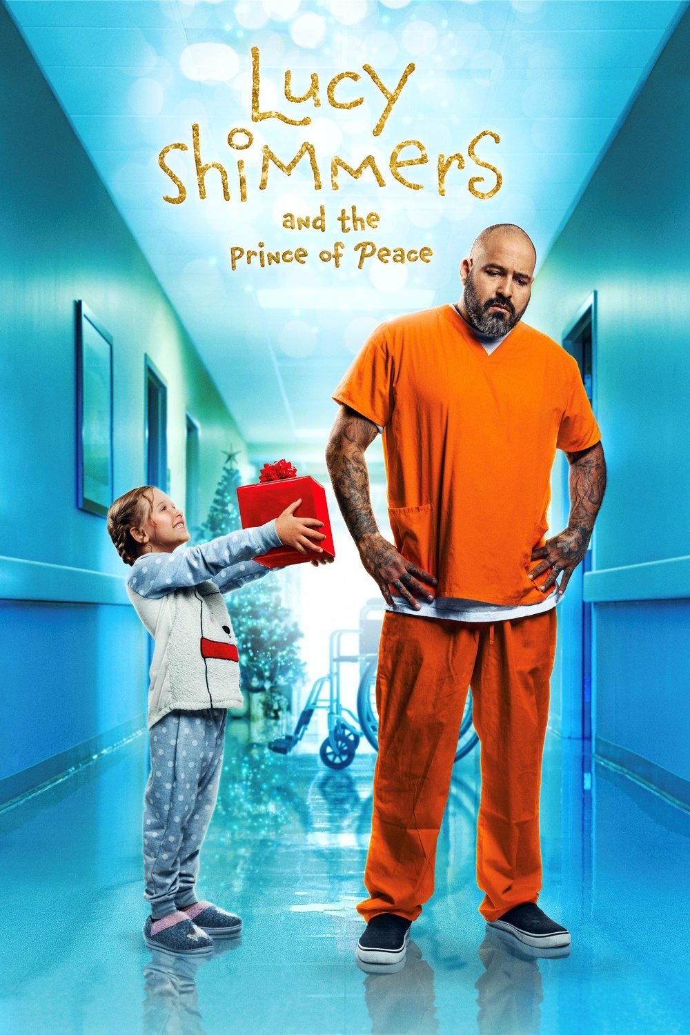 Poster of the movie Lucy Shimmers and the Prince of Peace