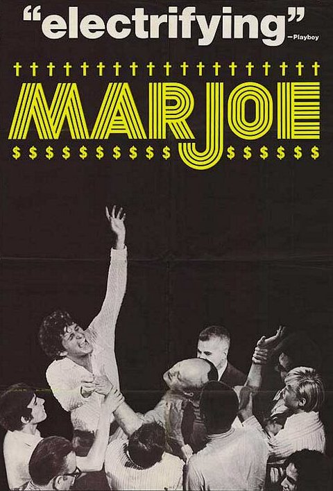 Poster of the movie Marjoe