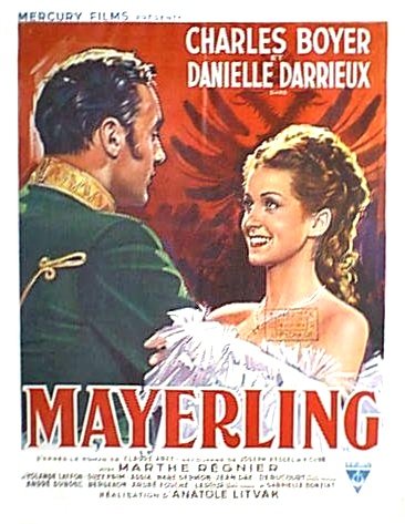 Poster of the movie Mayerling [1968]