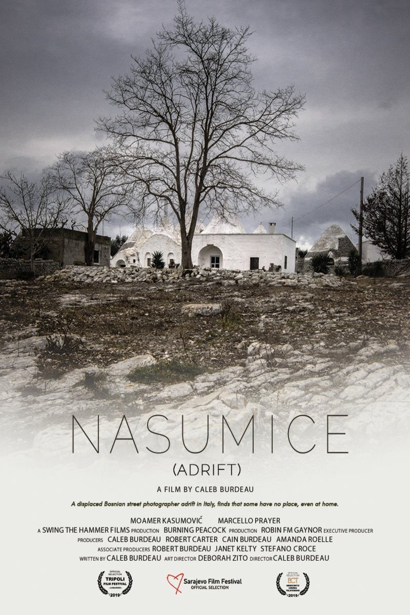 Poster of the movie Adrift